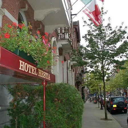 Hestia Hotel 3*
