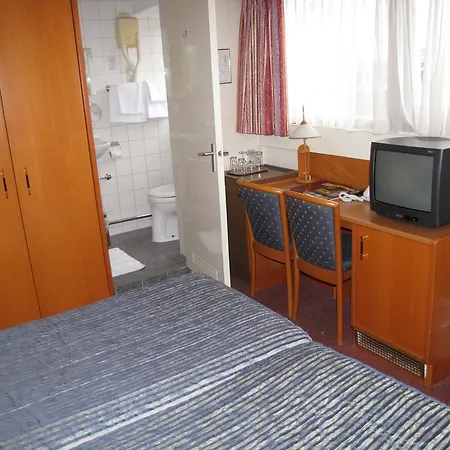 Hotel Hestia Ámsterdam